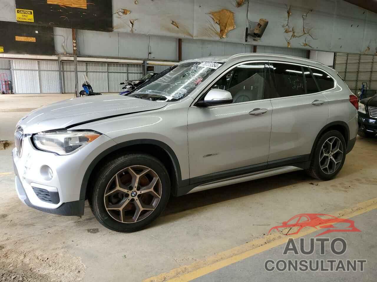 BMW X1 2017 - WBXHU7C30H5H36026