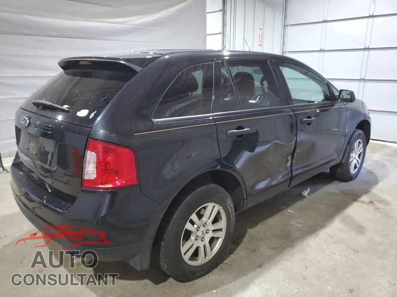 FORD EDGE 2012 - 2FMDK3GC0CBA55043