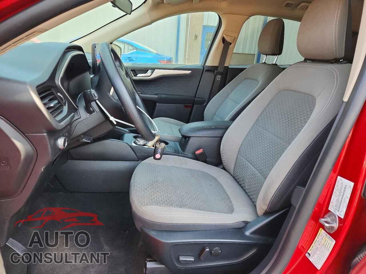 FORD ESCAPE 2020 - 1FMCU9G64LUA89371