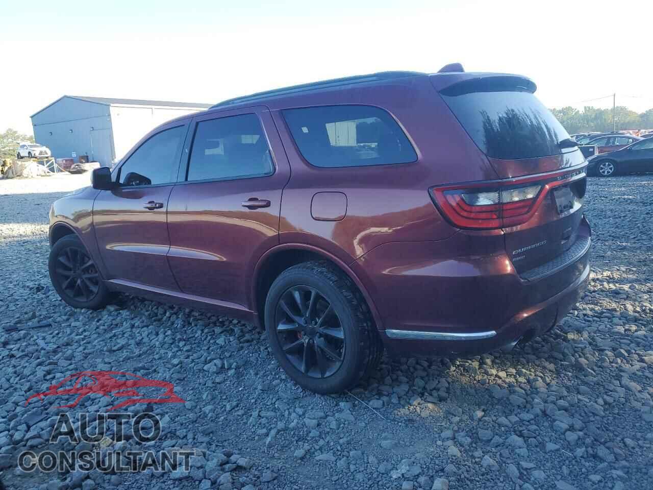 DODGE DURANGO 2017 - 1C4RDJDG3HC752987