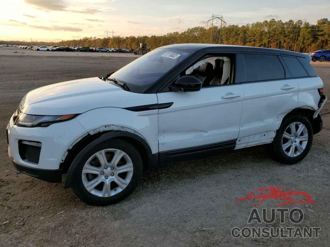 LAND ROVER RANGEROVER 2017 - SALVP2BGXHH243828