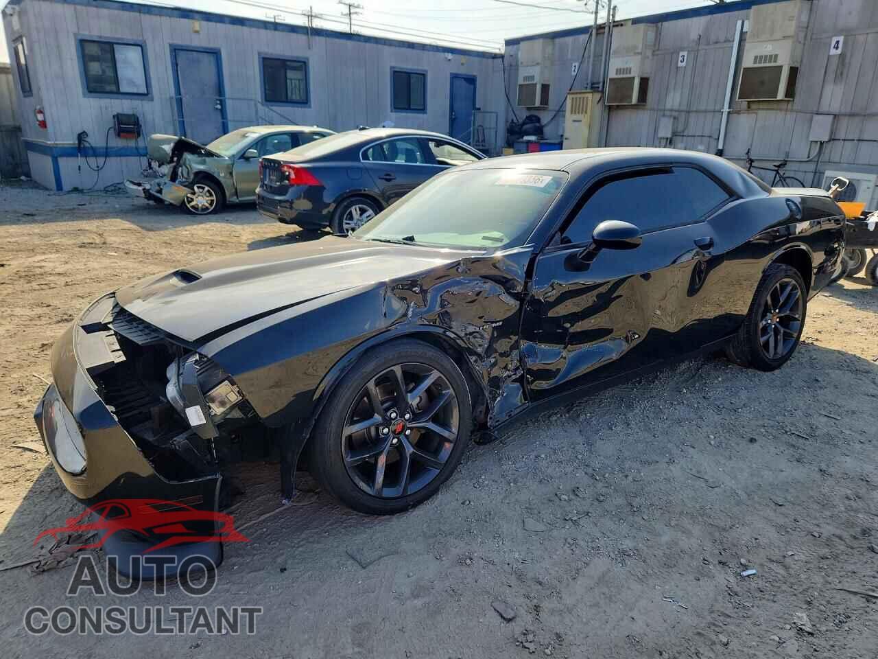 DODGE CHALLENGER 2019 - 2C3CDZBT5KH660874