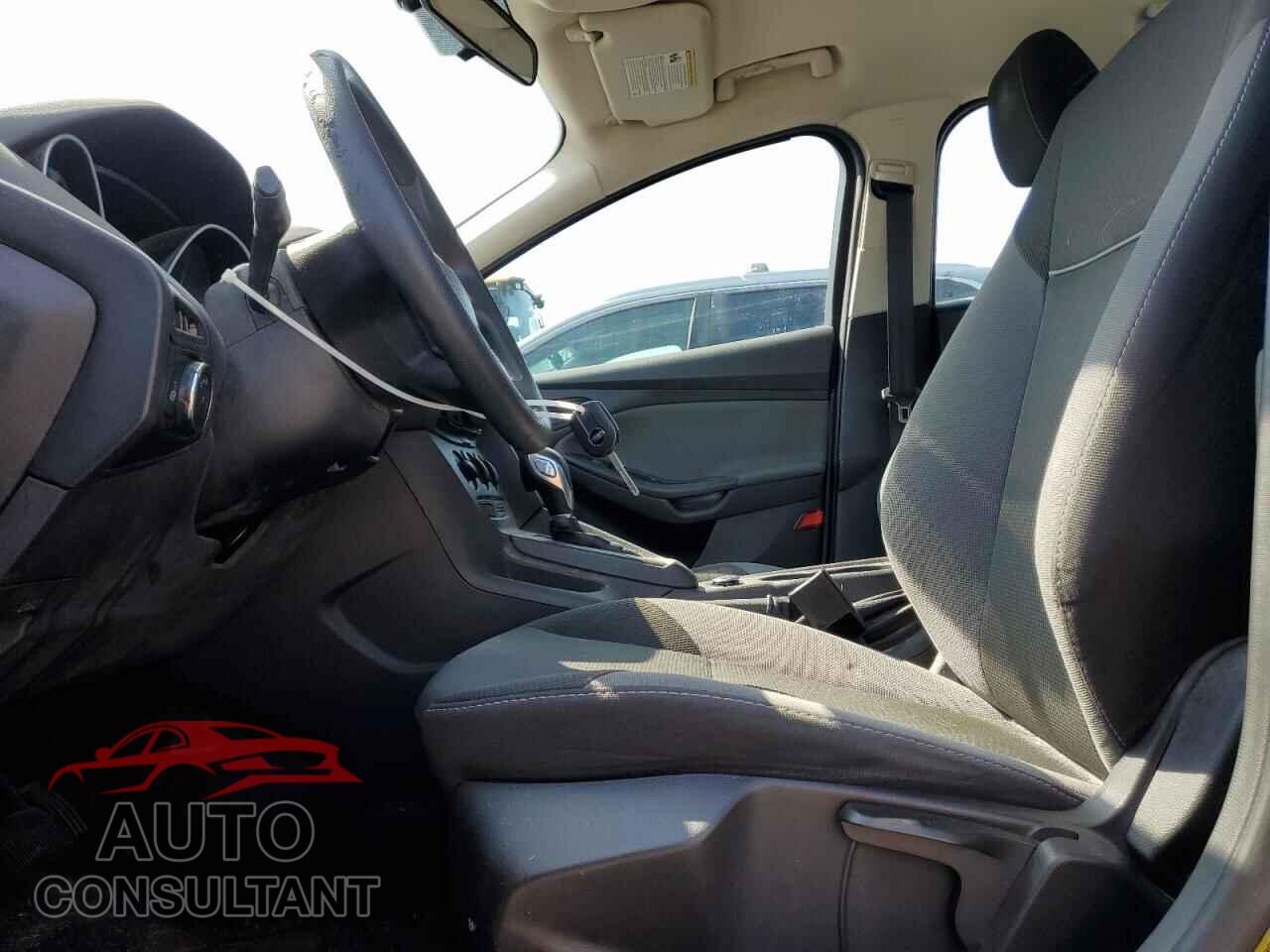 FORD FOCUS 2012 - 1FAHP3E26CL307384