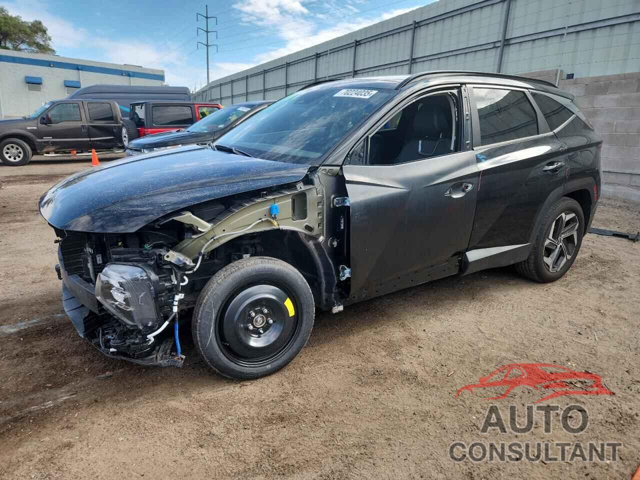 HYUNDAI TUCSON 2023 - 5NMJE3AE7PH163711