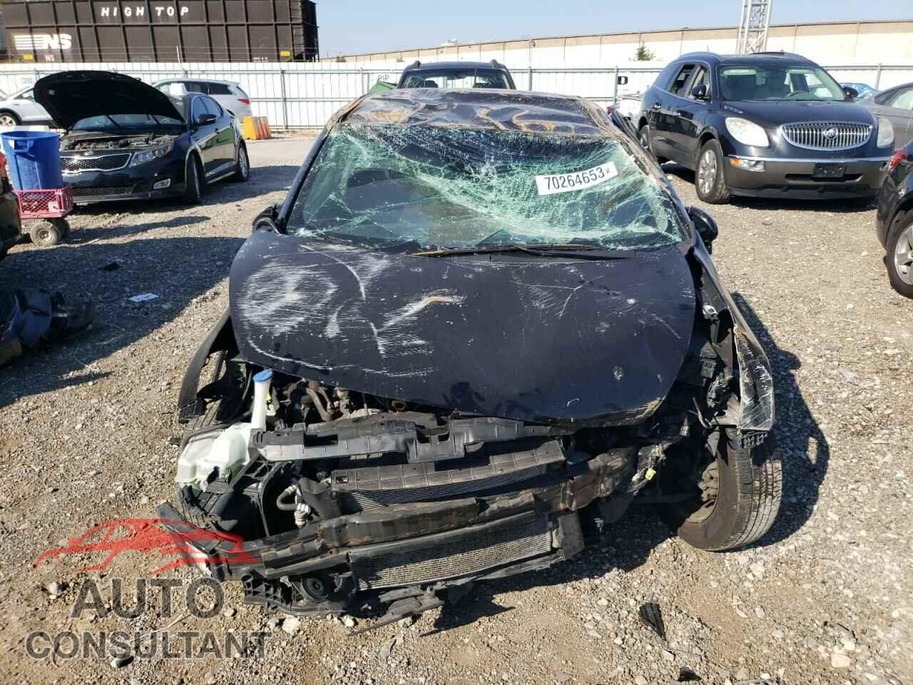 KIA RIO 2017 - KNADM4A30H6038985