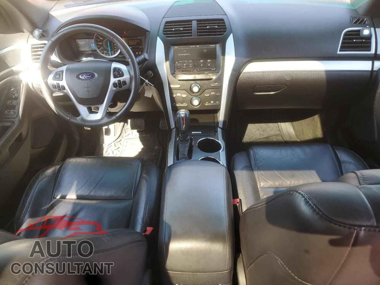 FORD EXPLORER 2014 - 1FM5K8D8XEGB41103