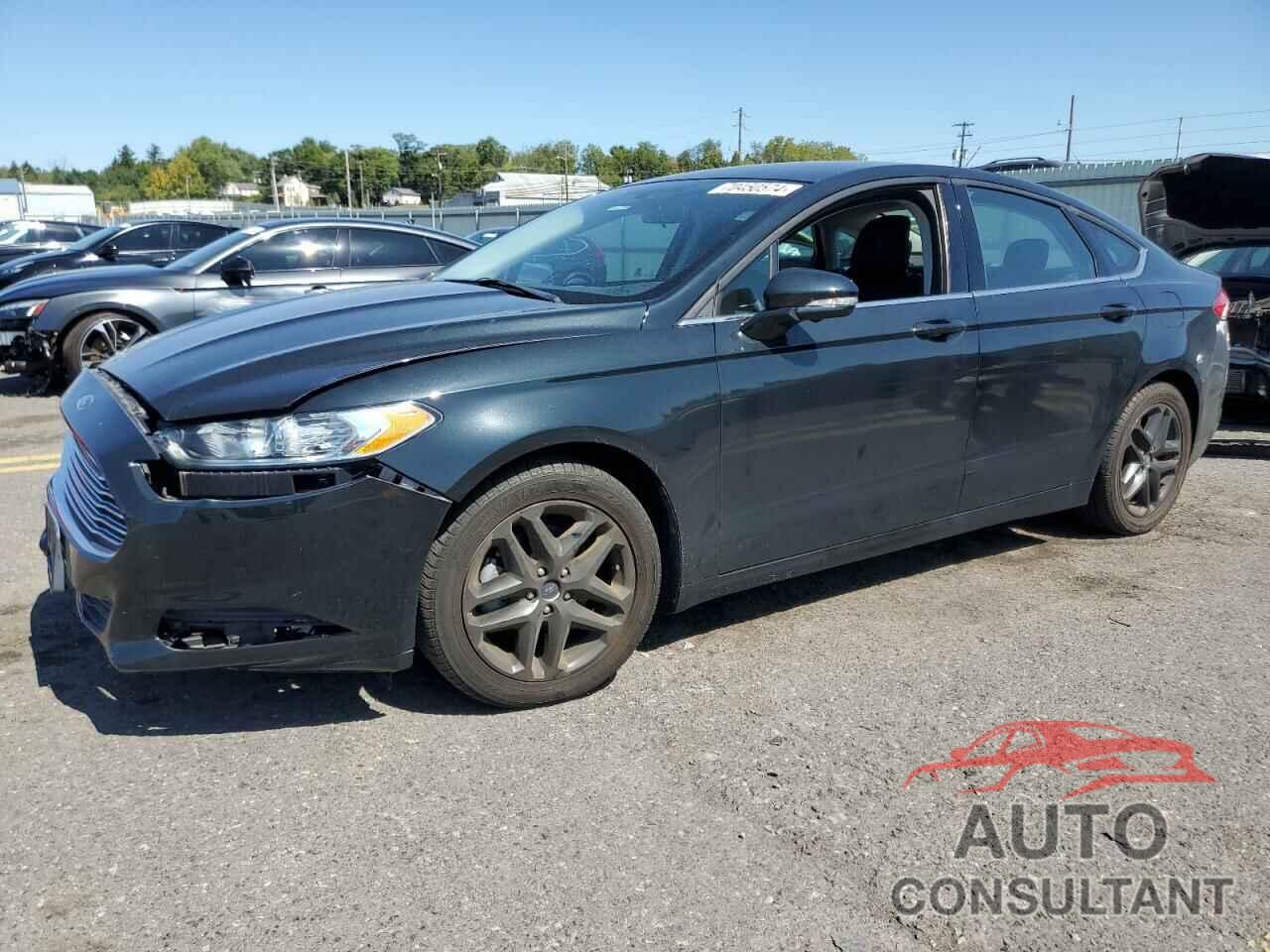 FORD FUSION 2014 - 3FA6P0H76ER260875