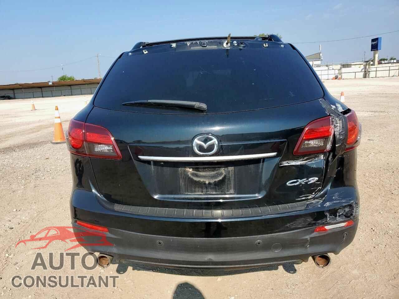 MAZDA CX-9 2015 - JM3TB2DA3F0468357