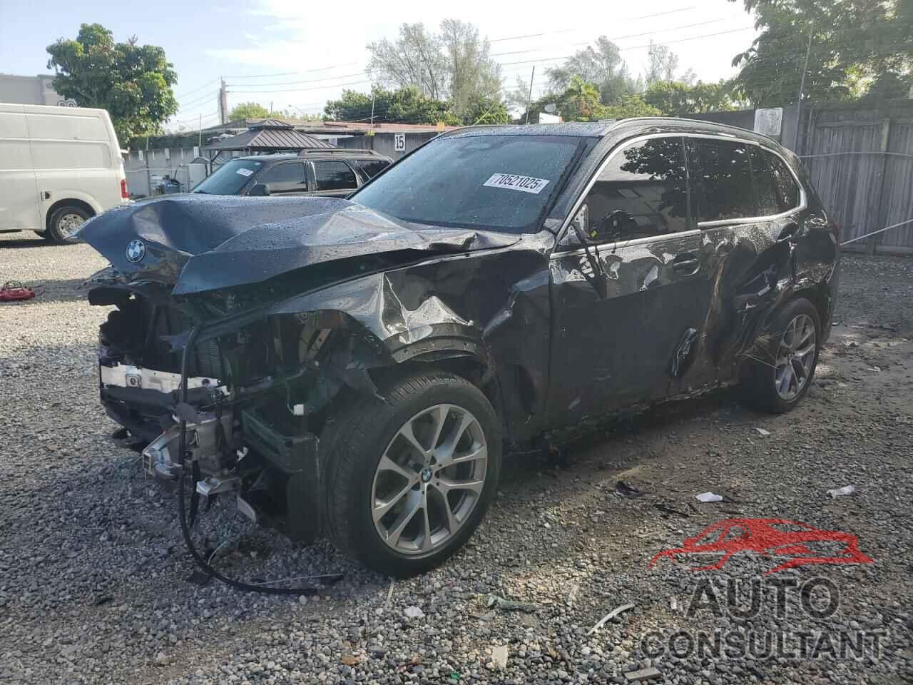 BMW X5 2023 - 5UXCR4C09P9R44793
