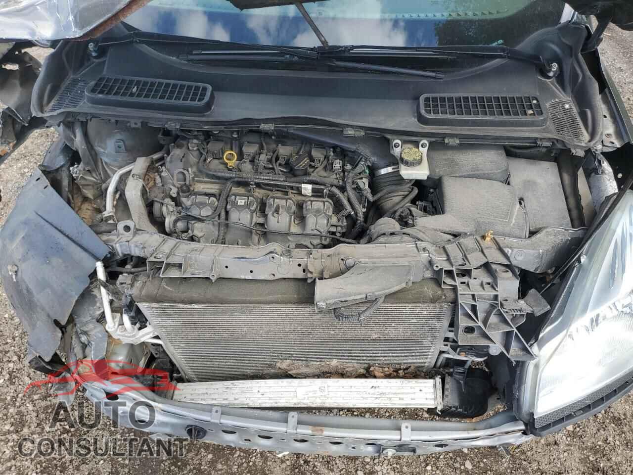 FORD ESCAPE 2014 - 1FMCU0G99EUC03292