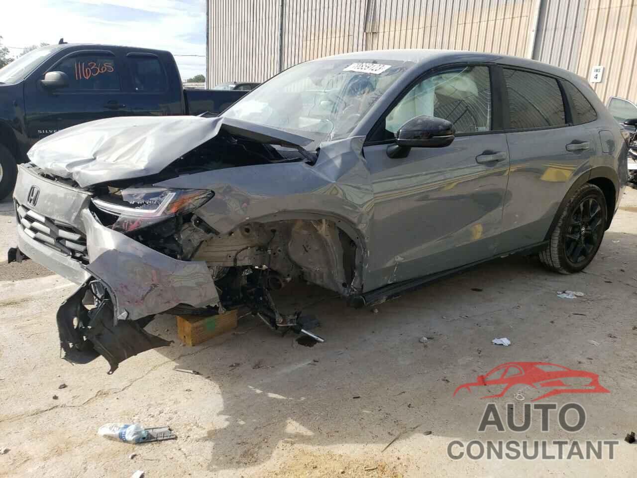 HONDA HR-V 2023 - 3CZRZ2H53PM715851