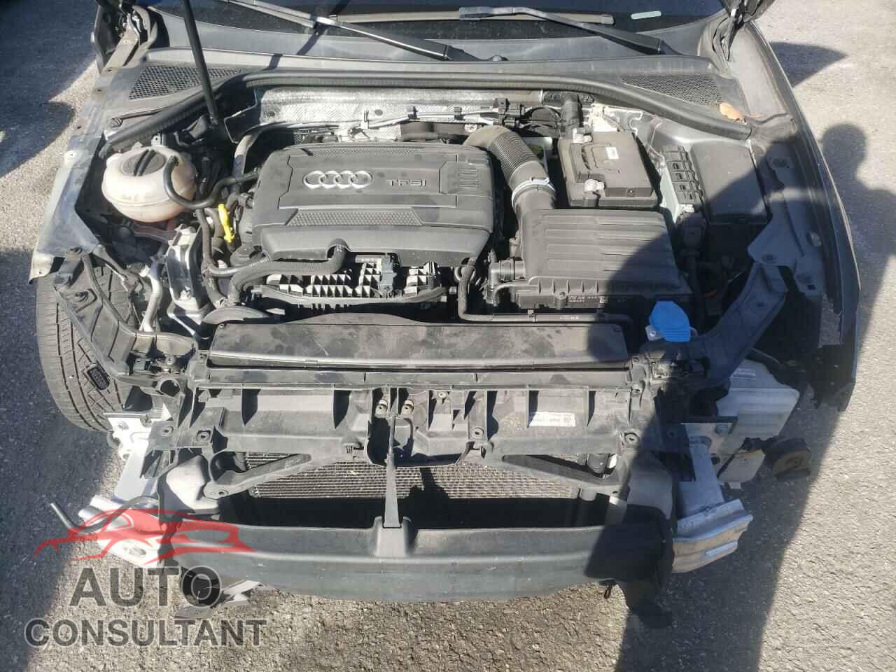 AUDI A3 2016 - WAUA7GFF5G1031301