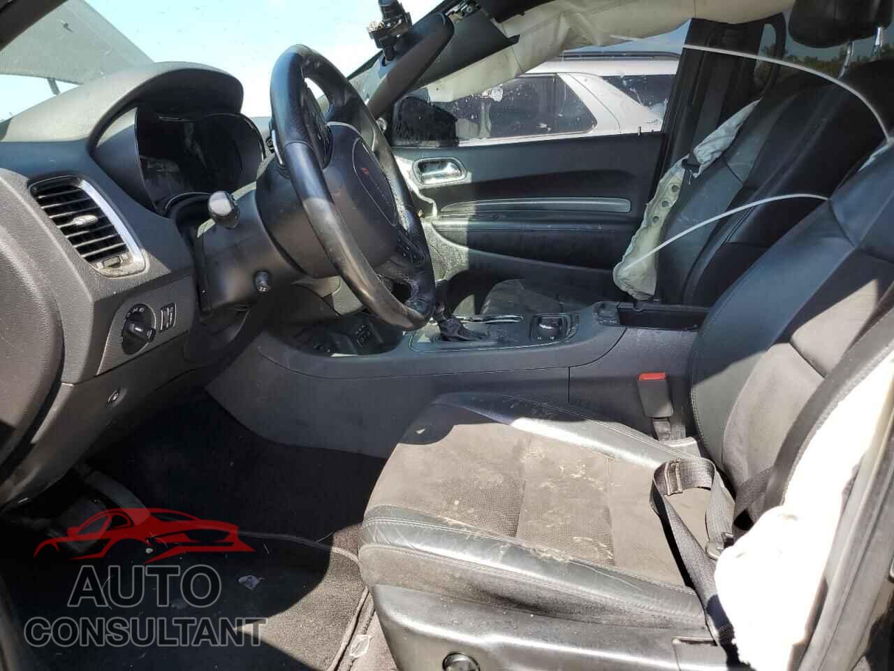 DODGE DURANGO 2019 - 1C4SDJCT2KC525393