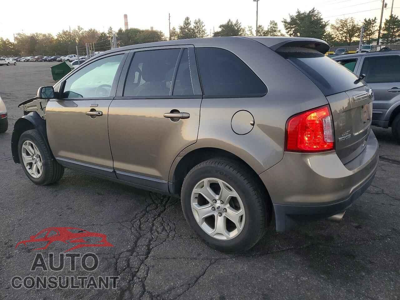 FORD EDGE 2013 - 2FMDK4JC9DBB48689