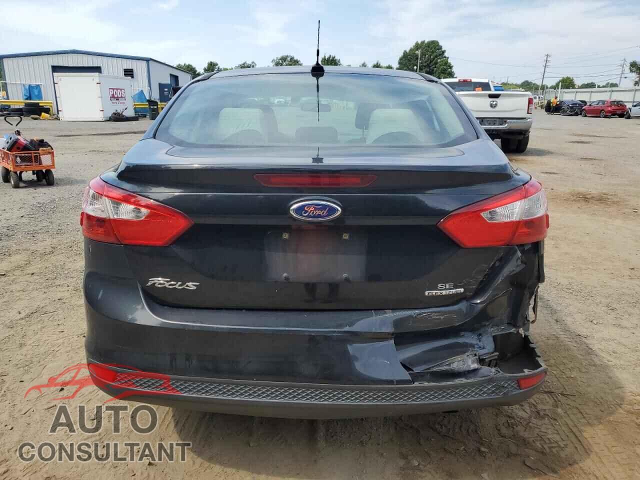FORD FOCUS 2013 - 1FADP3F21DL300020