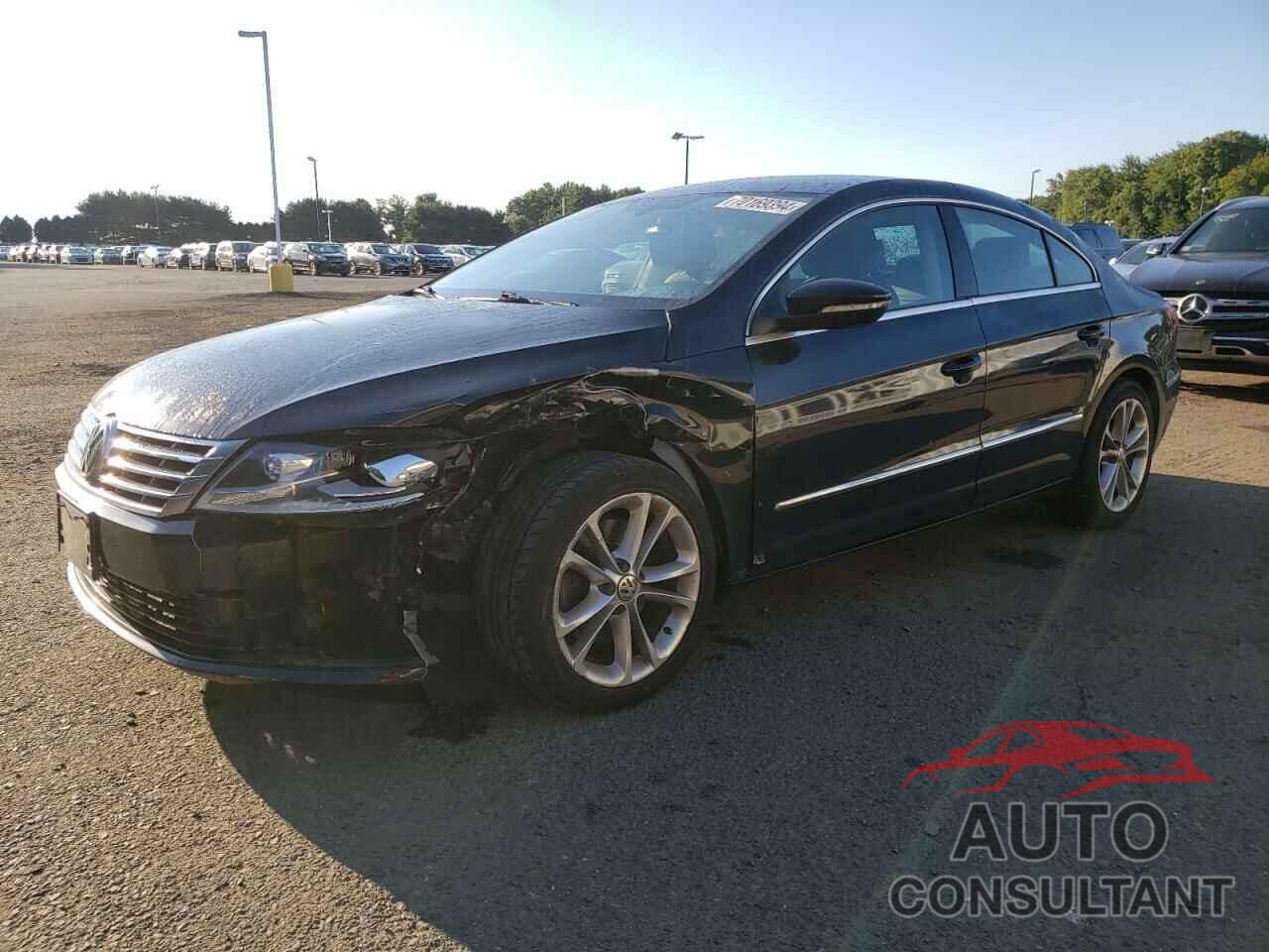 VOLKSWAGEN CC 2016 - WVWBP7AN0GE508411