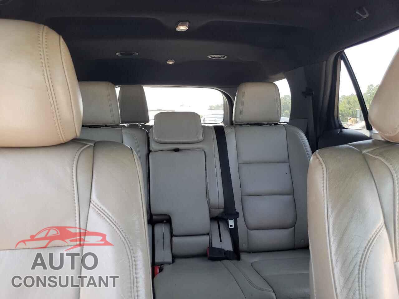 FORD EXPLORER 2012 - 1FMHK7F80CGA65313