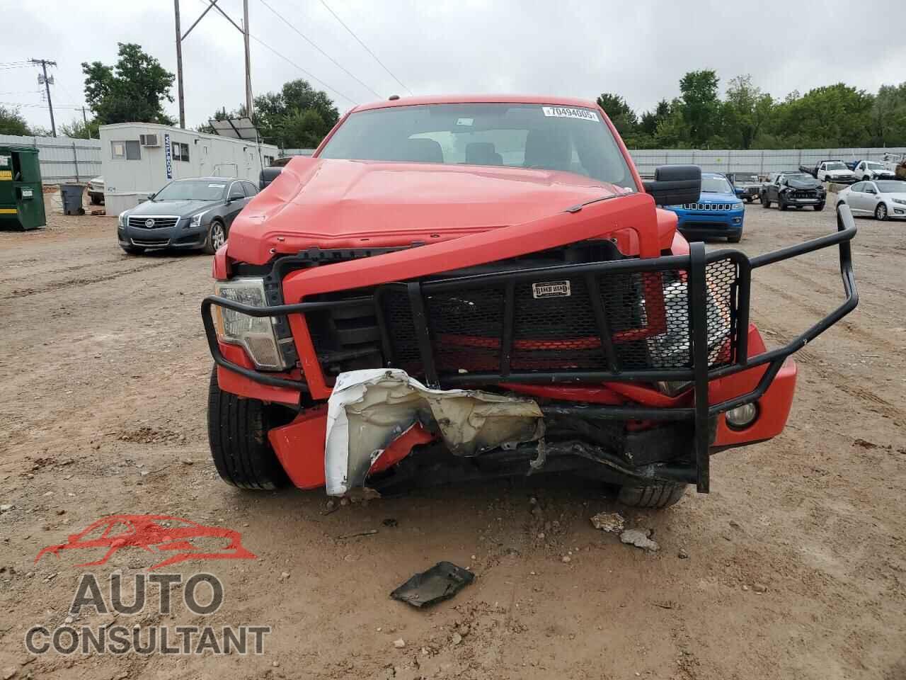 FORD F-150 2012 - 1FTFX1EF4CFA48045