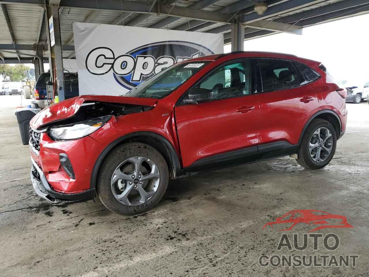 FORD ESCAPE ST 2025 - 1FMCU9MN7SUA84434