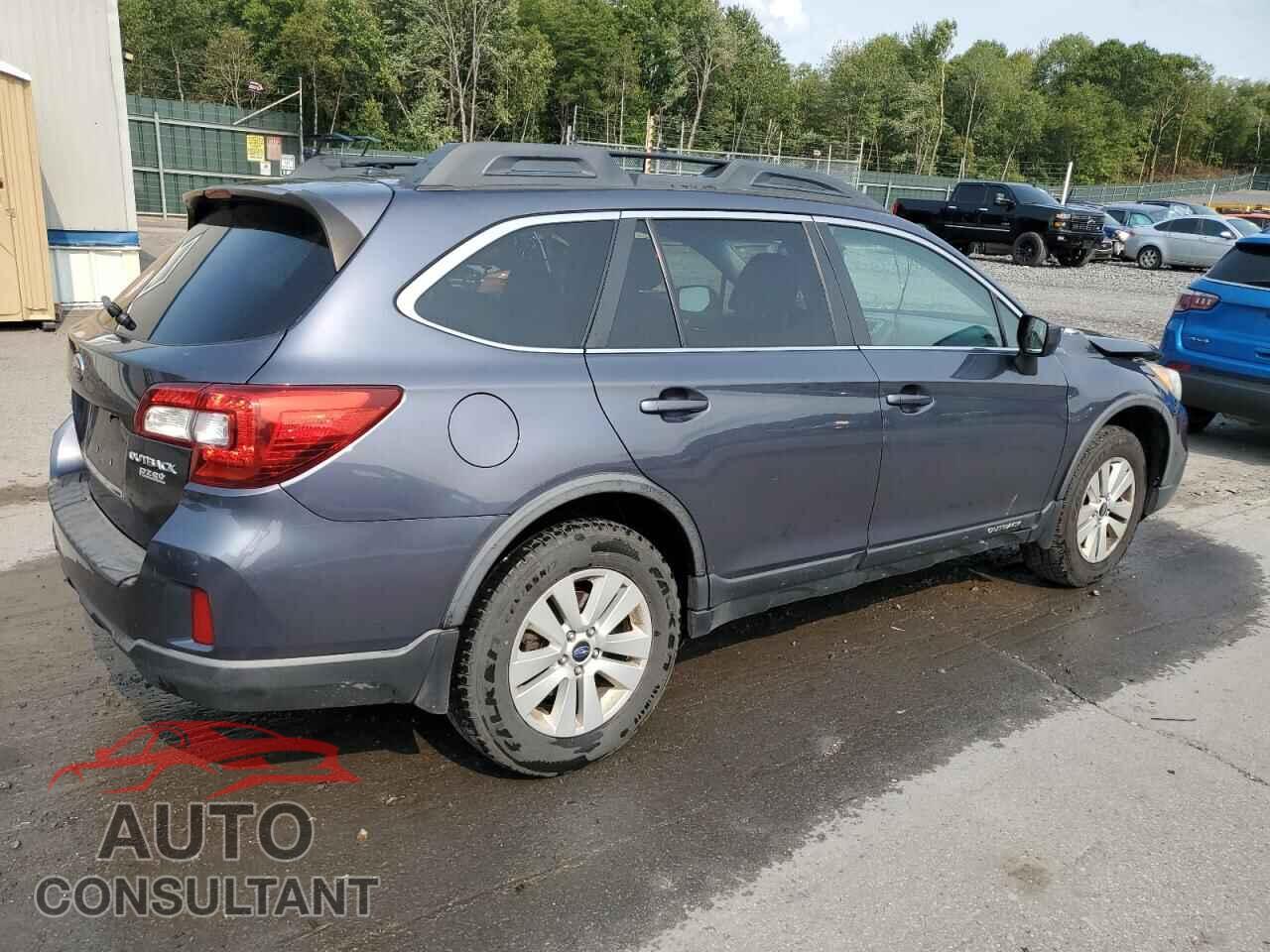 SUBARU OUTBACK 2015 - 4S4BSADC8F3277141