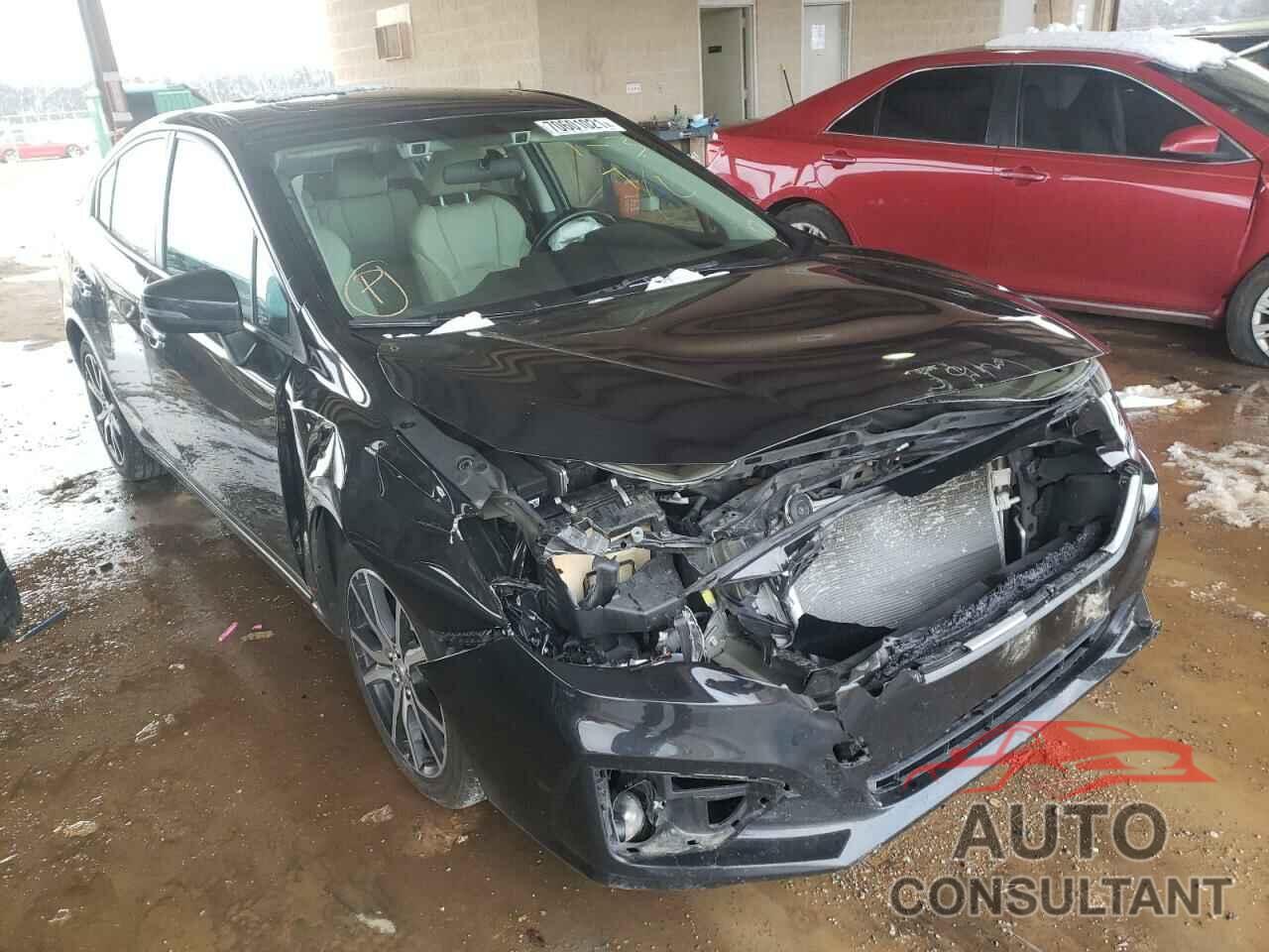 SUBARU IMPREZA 2019 - 4S3GKAU61K3606860
