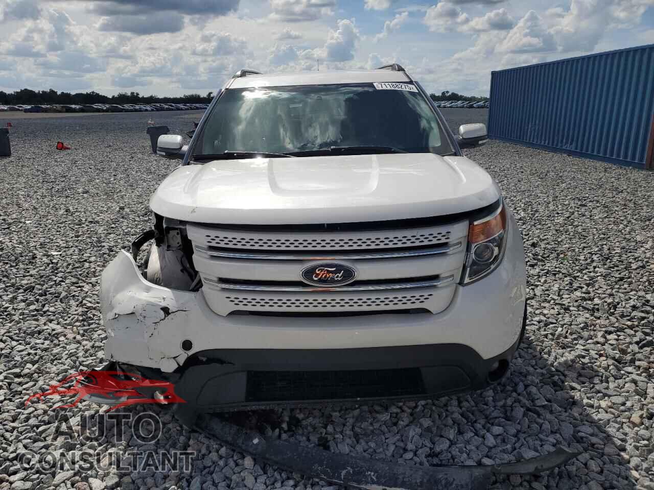 FORD EXPLORER 2014 - 1FM5K7F86EGA97107