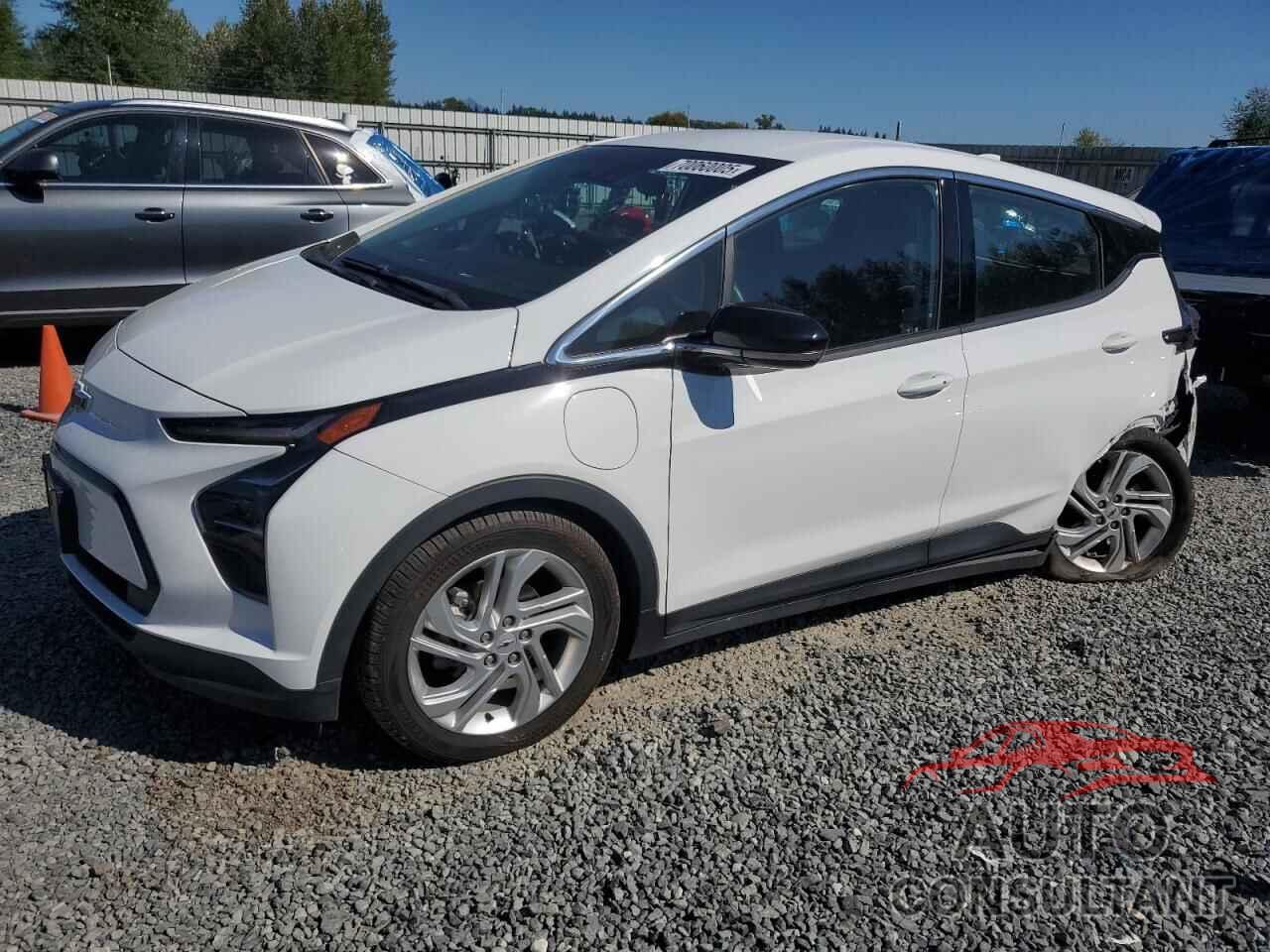 CHEVROLET BOLT 2023 - 1G1FW6S07P4117935