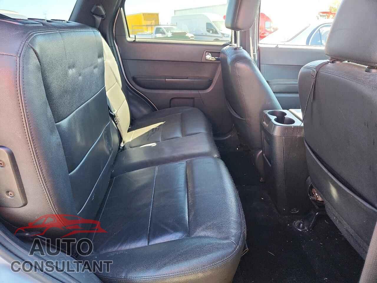FORD ESCAPE 2012 - 1FMCU9EG2CKB07602