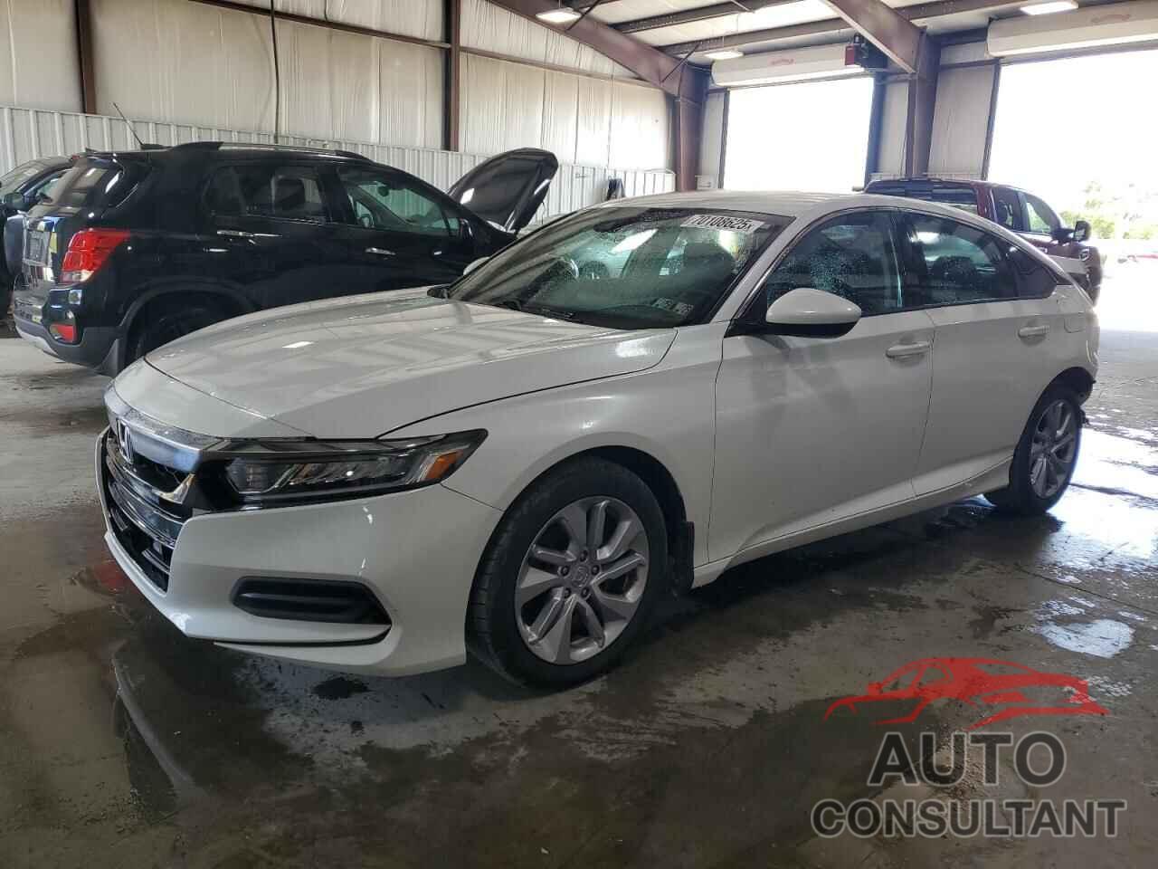 HONDA ACCORD 2020 - 1HGCV1F14LA136460