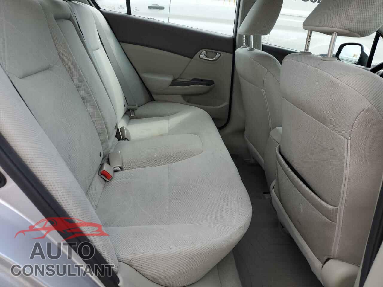 HONDA CIVIC 2012 - 19XFB2F89CE035144