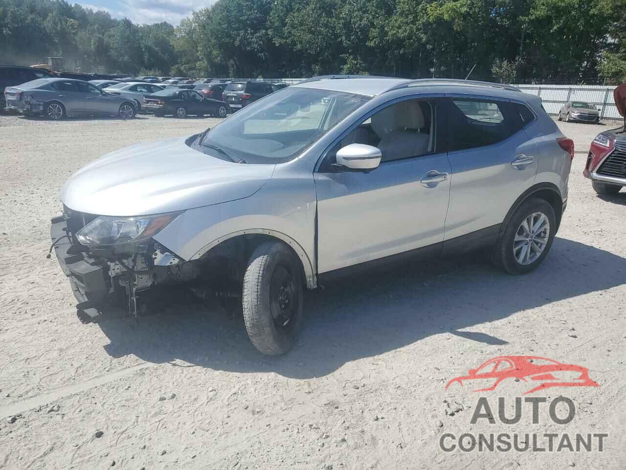 NISSAN ROGUE 2019 - JN1BJ1CR1KW353131