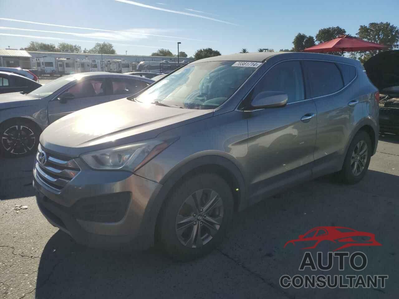 HYUNDAI SANTA FE 2013 - 5XYZTDLBXDG061942