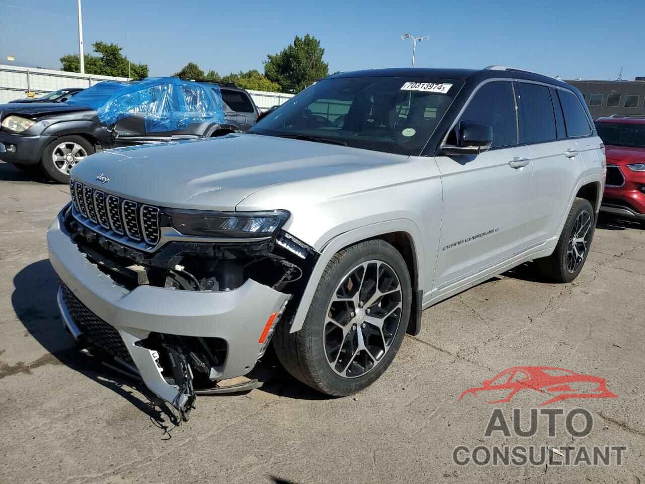 JEEP GRAND CHER 2022 - 1C4RJHET8N8571895