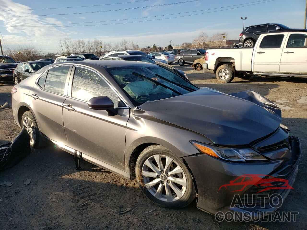 TOYOTA CAMRY 2020 - 4T1C11AK5LU956213