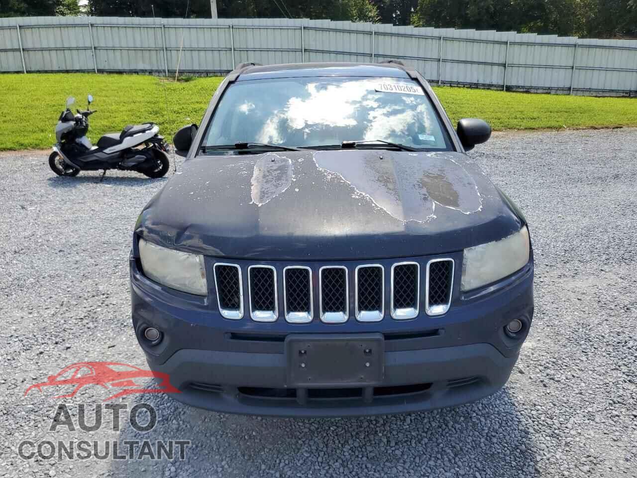 JEEP COMPASS 2012 - 1C4NJCEA9CD657396