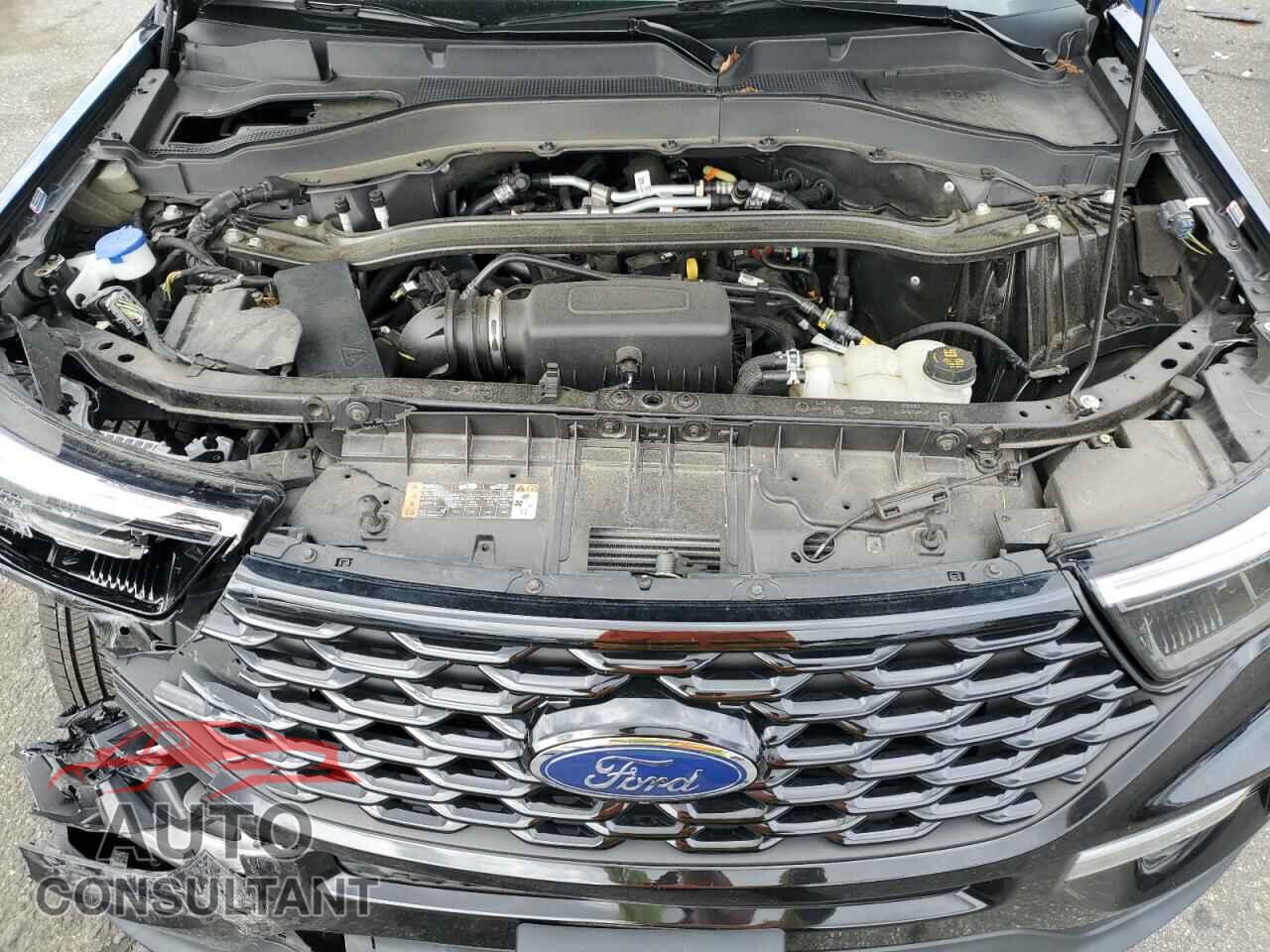 FORD EXPLORER 2022 - 1FMSK8KH0NGB54724