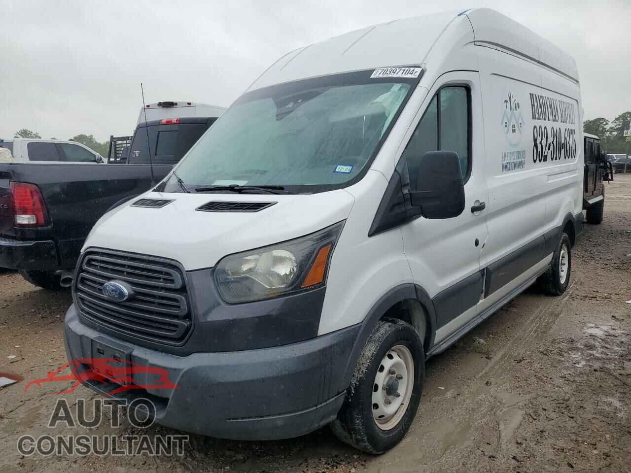 FORD TRANSIT 2017 - 1FTYR2XM0HKA03493