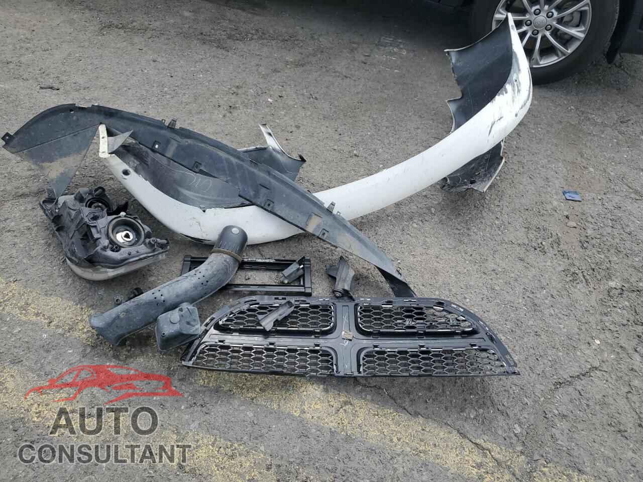 DODGE CARAVAN 2017 - 2C4RDGCG2HR595965