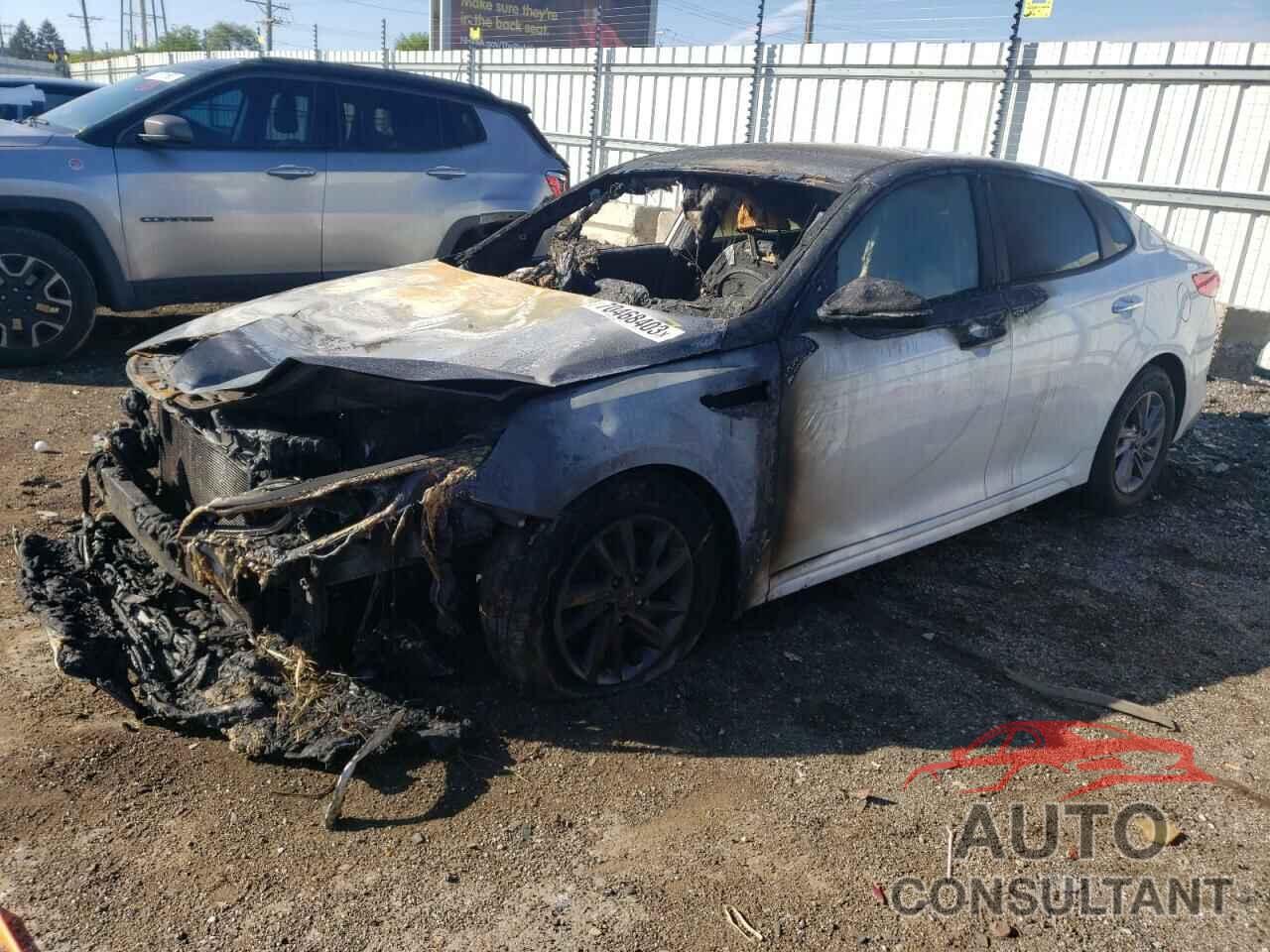 KIA OPTIMA 2020 - 5XXGT4L33LG393319