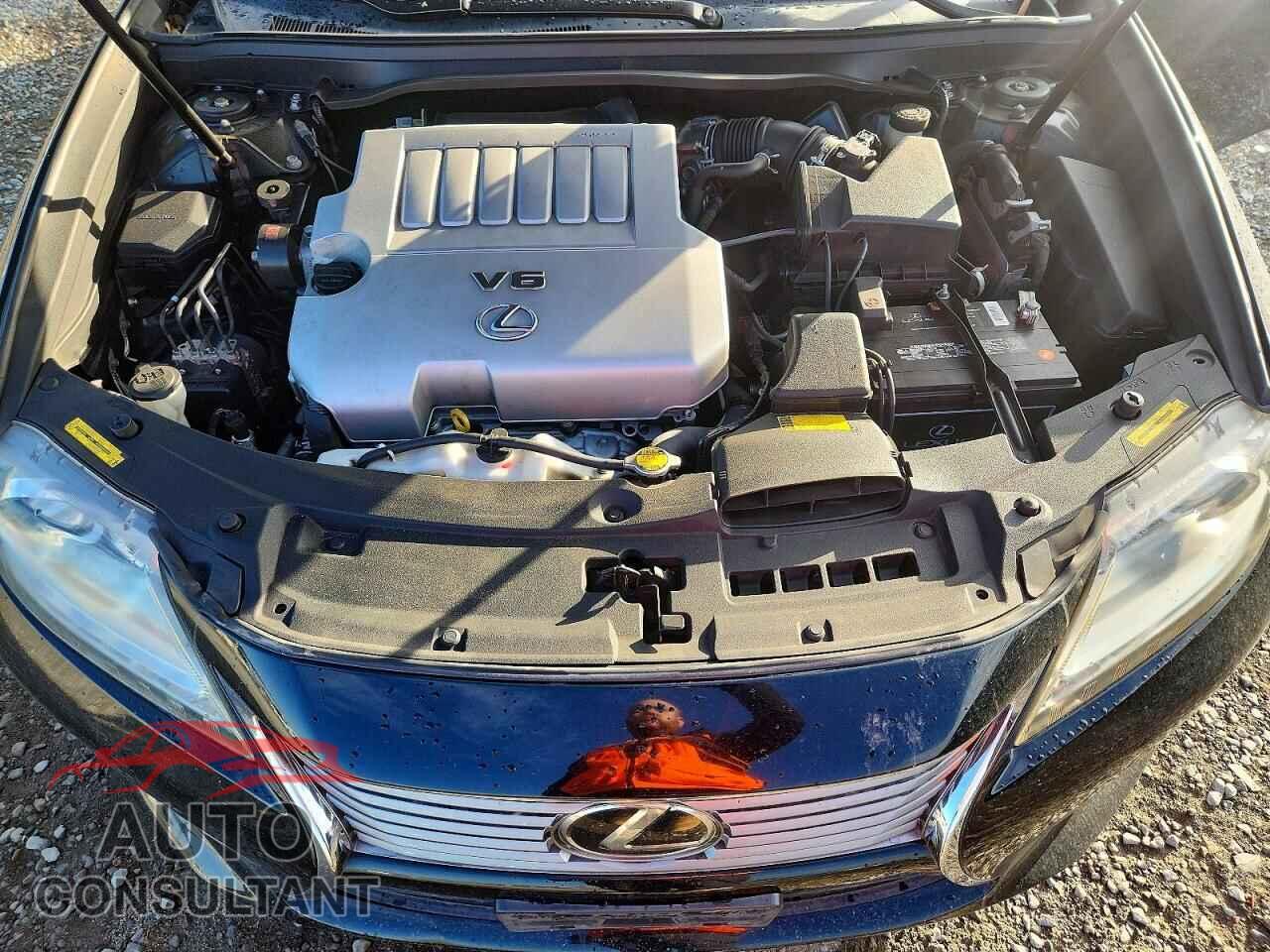 LEXUS ES350 2013 - JTHBK1GG3D2052100