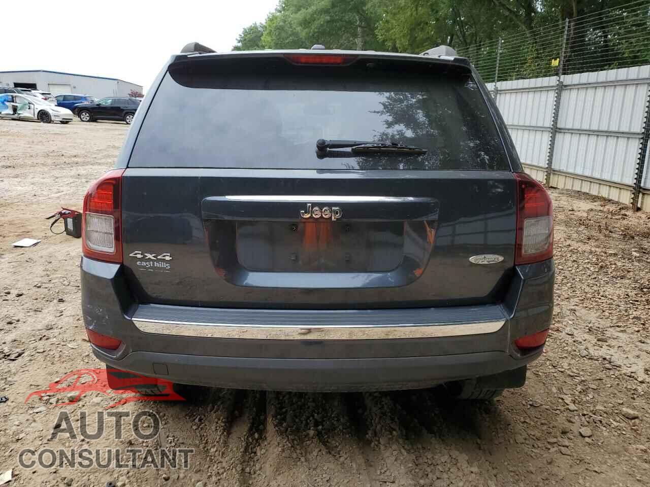 JEEP COMPASS 2015 - 1C4NJDEB7FD135692