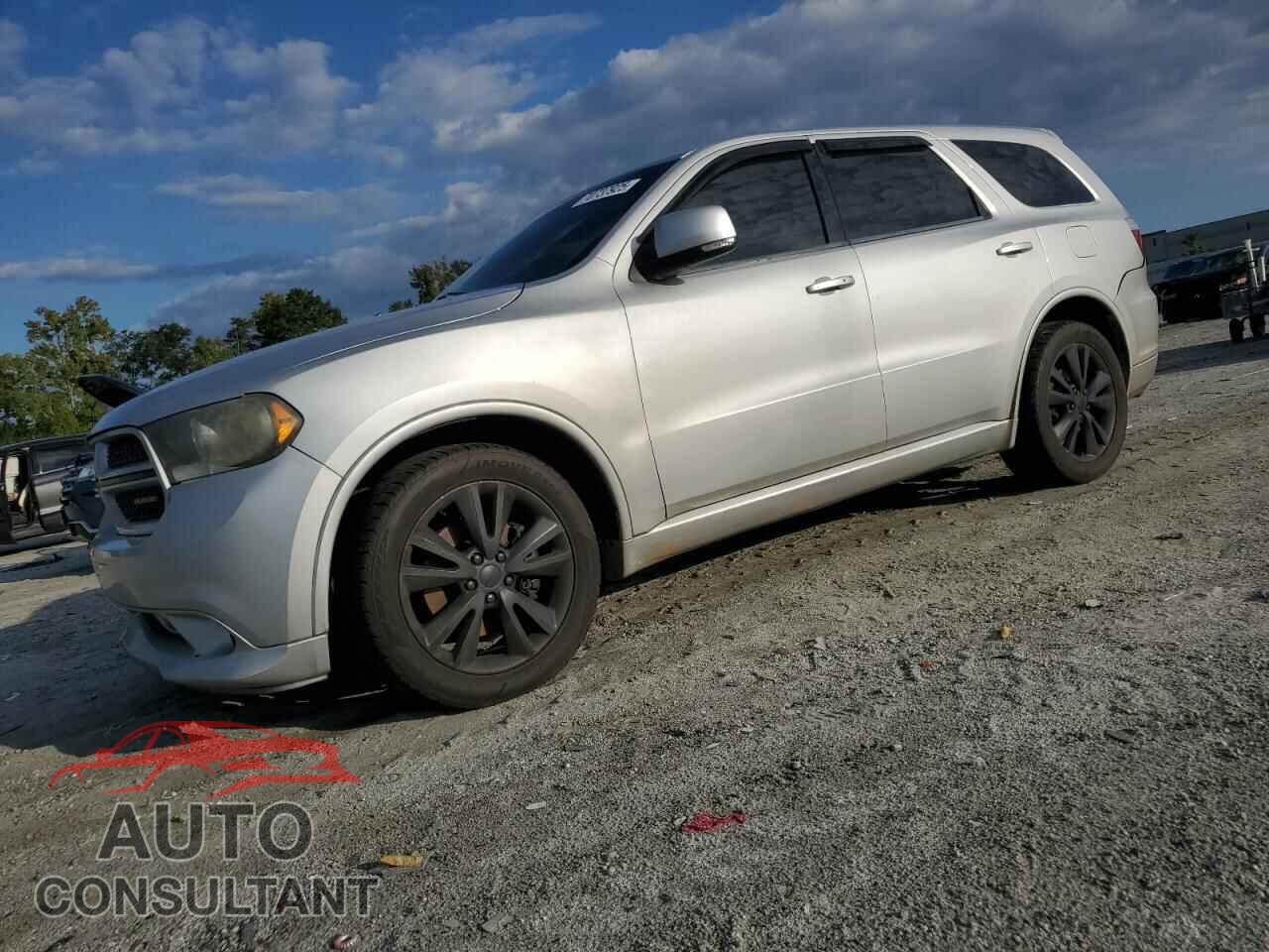 DODGE DURANGO 2011 - 1D4SD6GT4BC682319
