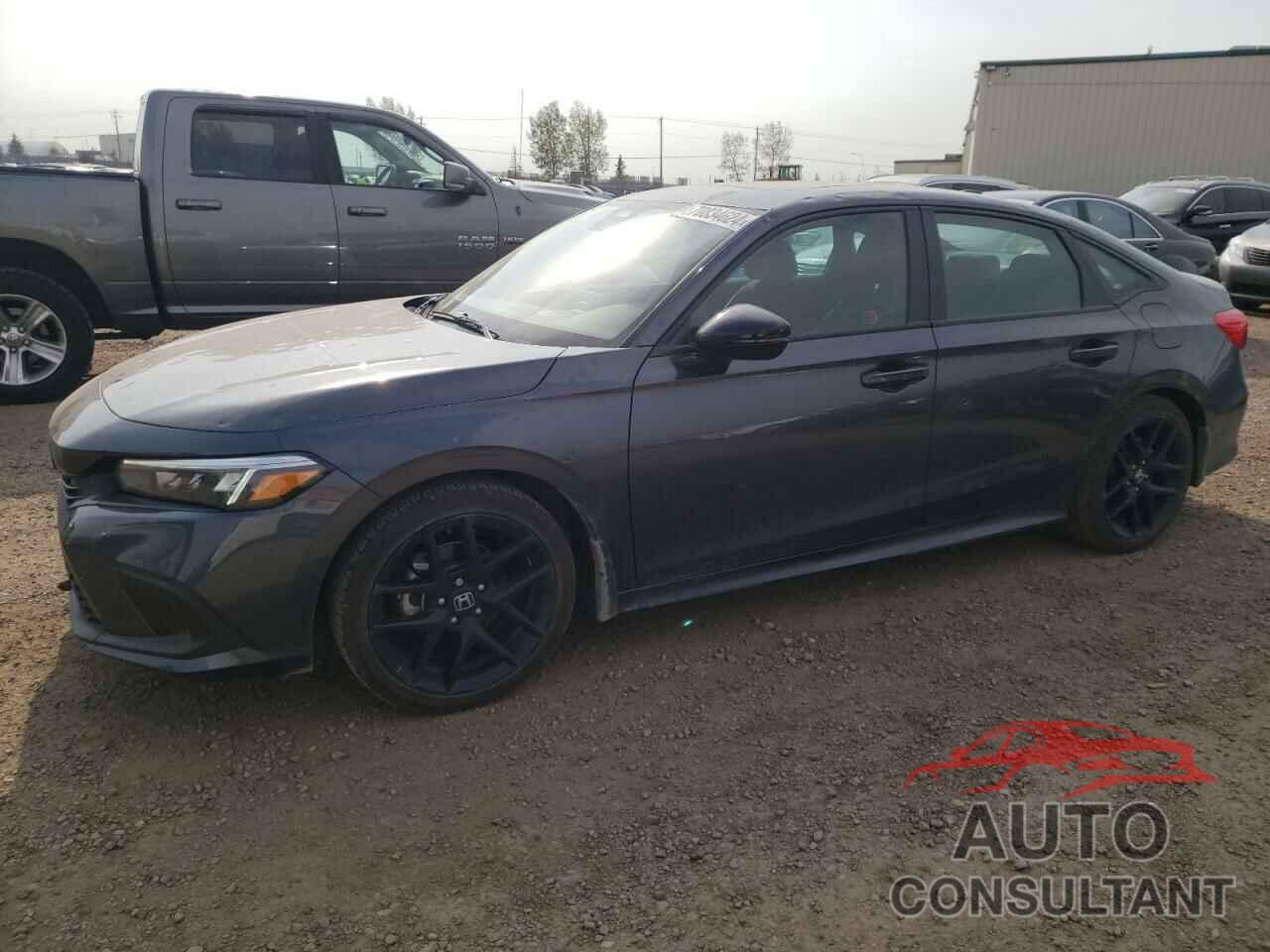 HONDA CIVIC 2024 - 2HGFE2F53RH116667