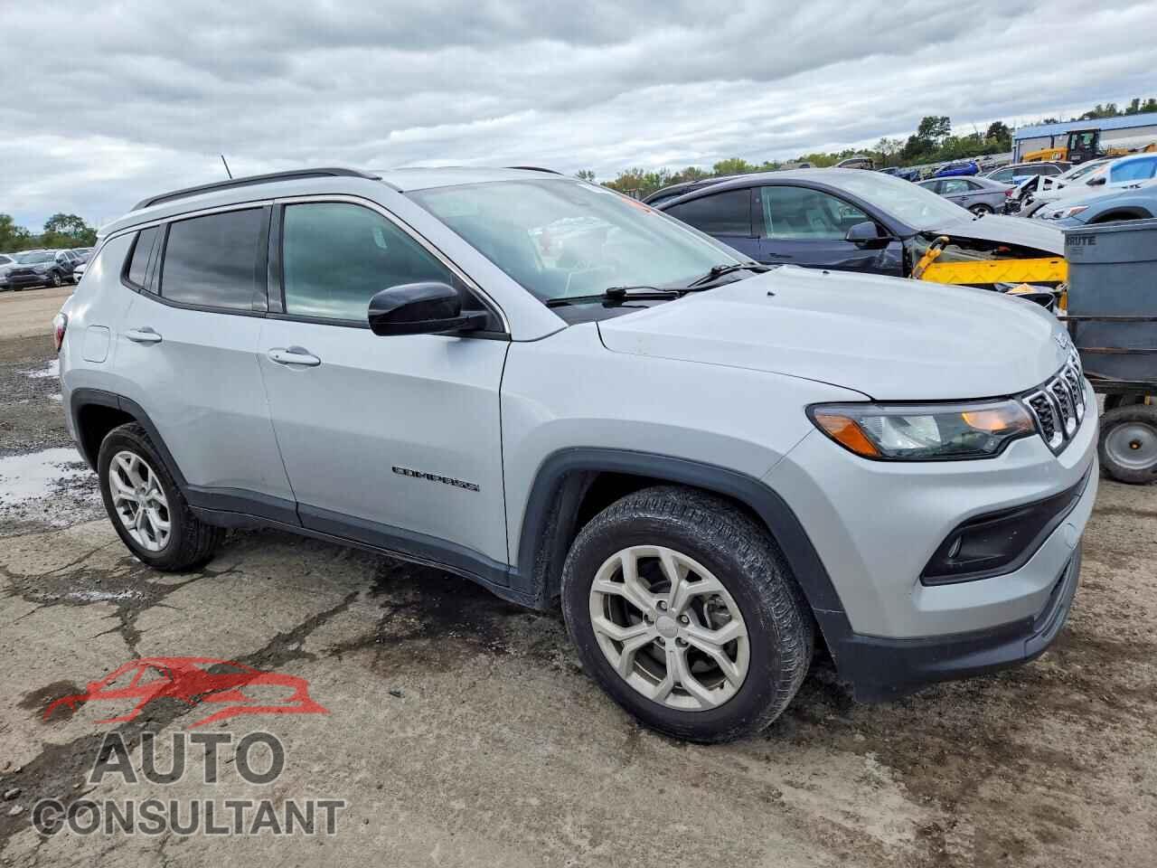 JEEP COMPASS 2024 - 3C4NJDBN7RT110143