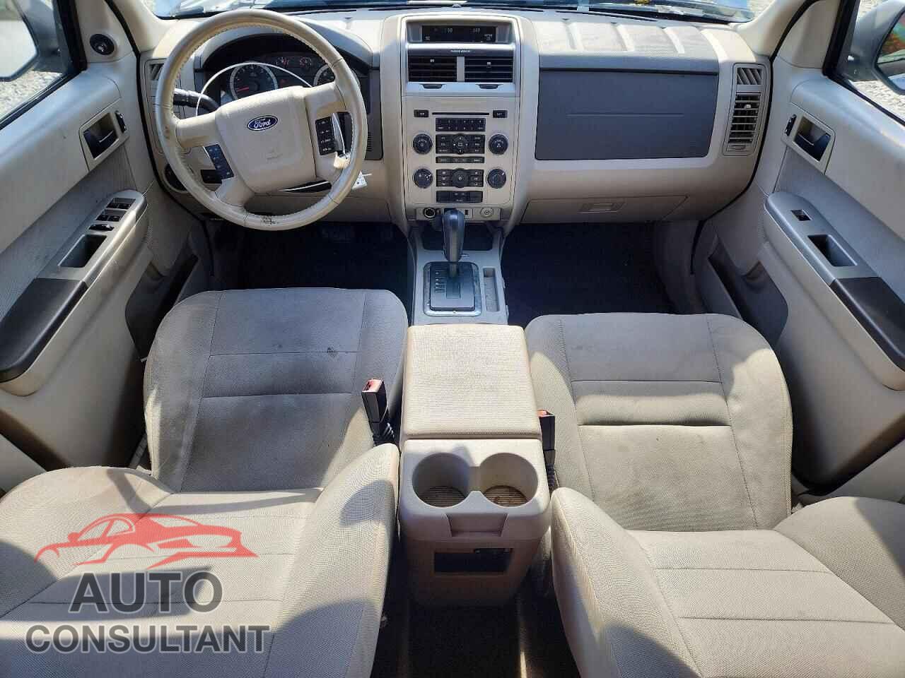 FORD ESCAPE 2011 - 1FMCU9DG1BKB09034