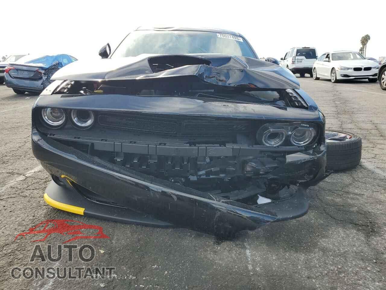 DODGE CHALLENGER 2023 - 2C3CDZBT2PH518148