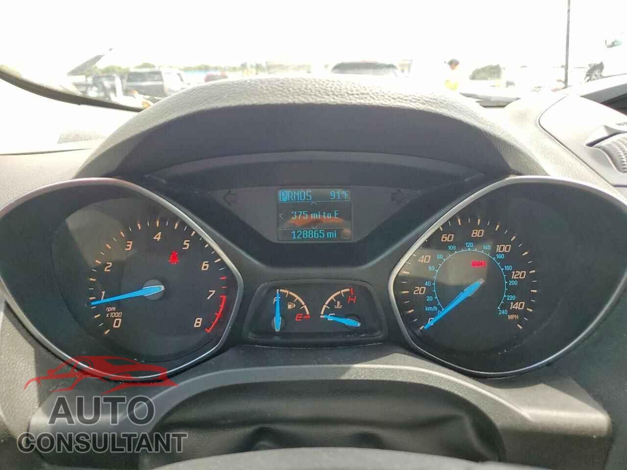 FORD ESCAPE 2013 - 1FMCU0F76DUC98912