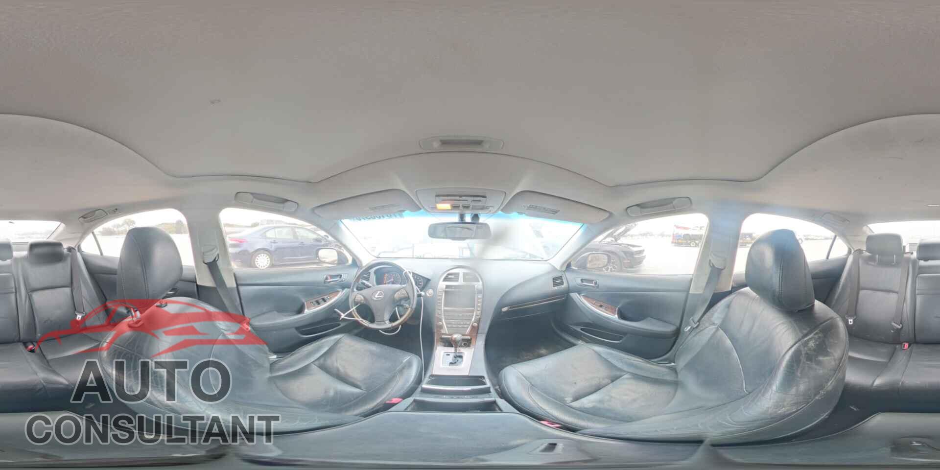LEXUS ES350 2010 - JTHBK1EG9A2410430
