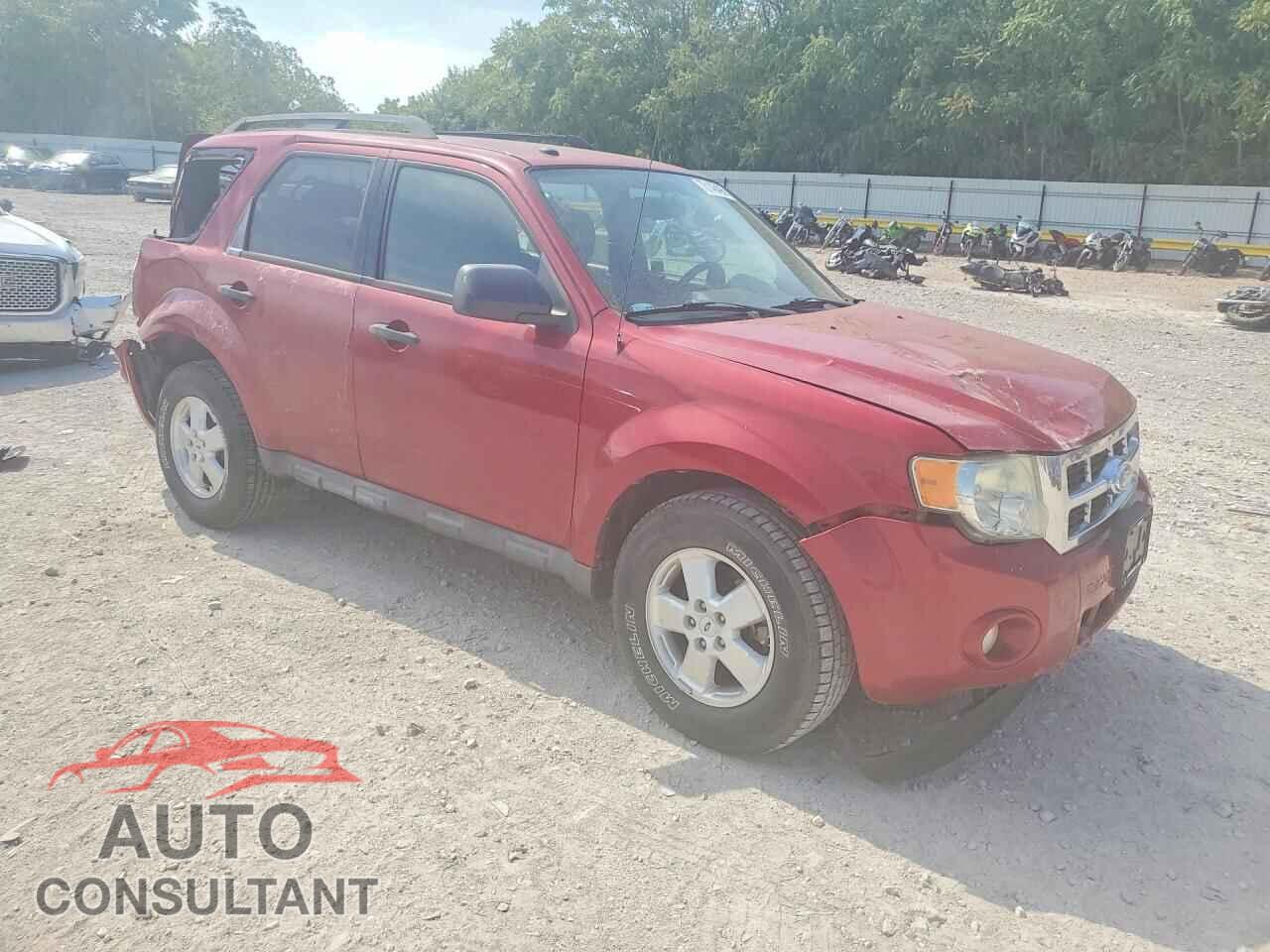 FORD ESCAPE 2011 - 1FMCU9D77BKB65723