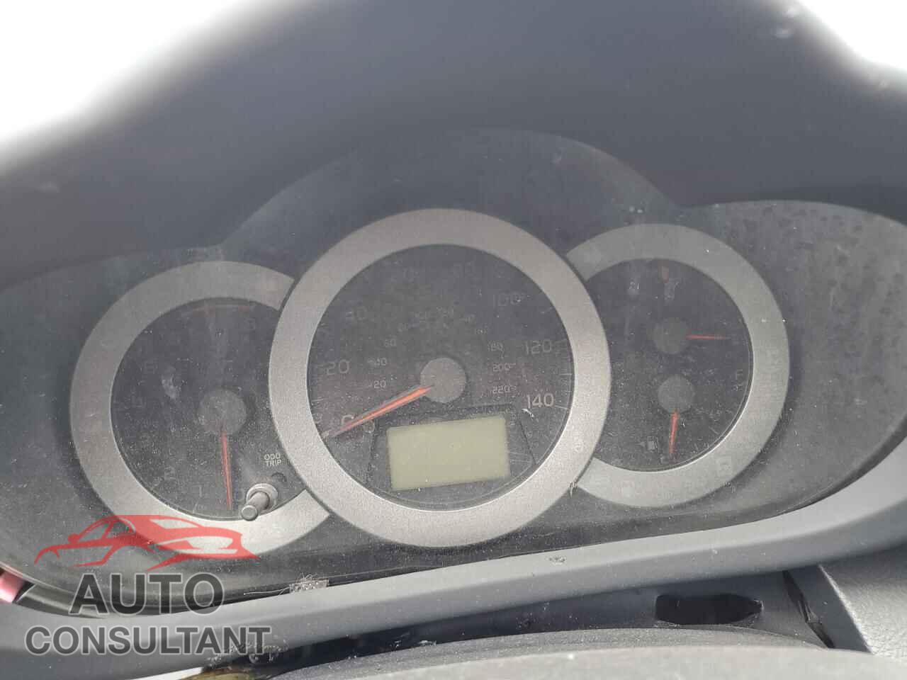 TOYOTA RAV4 2011 - JTMRF4DV7B5045736